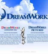 www.dreamworks.com - Dreamworks inglés