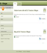 www.drfranciscovillegas.com - Portal dedicado a la cirugía plástica y estética en ella podrás encontrar toda la información relacionada con el tema microcirugía reconstrucci