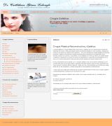 www.drgomezlabougle.com.mx - Cirujano plástico, ofrece información y artículos de interés sobre cirugía plástica, estética y reconstructiva.