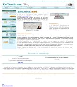 www.drtooth.net - Programa de gestion clinicas dentales