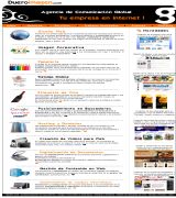 www.dueroimagen.com - Empresa de diseño gráfico especializada en diseño de páginas webs tiendas virtuales e imágenes corporativas