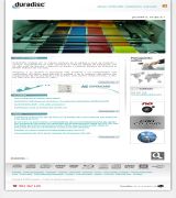 www.duradisc.com - Fabricamos soportes ópticos a medida estampación de formatos con contenido personalización de formatos vírgenes y desarrollo de contenidos propios