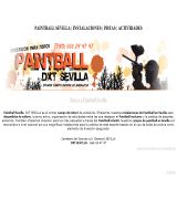 www.dxtsevilla.com - Campo de indoor ofrecemos nuestras instalaciones de paintball para despedidas de soltero