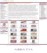www.e-abbatia.com - Tienda online especializada en la venta de productos selectos elaborados en monasterios y conventos dulces vinos y licores artesanales dispuestos a se