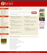 www.e-bejar.com - Guía de comercios y empresas de la ciudad de béjar salamanca