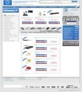 www.e-gimeno.com - Empresa de suministros y componentes electrónicos e informáticos