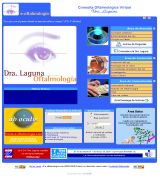 www.e-oftalmologia.com - Consulta oftalmológica virtual doctora laguna atención formación y comunicación