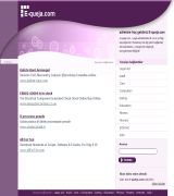www.e-queja.com - El primer portal en el tratamiento de quejas de forma profesional con asesoramiento inicial gratuito si tienes algún problema publicaló para que tod