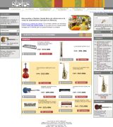 www.e-sibelius.com - Amplia gama de instrumentos musicales en venta todas las marcas pianos guitarras eléctricas saxos violines trompetas flautas traveseras oboés y bate