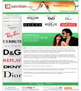 www.e-sunvision.com - Mayorista de las mejores marcas en gafas de sol para hombre y mujer la mejor moda en gafas de sol