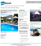 www.easyibiza.com - Portal de reservas de agroturismos y hoteles rurales en ibiza