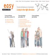 www.easyidiomas.com - Cursos de idiomas y prácticas remuneradas en el extranjero programas a medida para niños jóvenes adultos y profesionales inglés francés alemán i