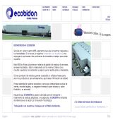 www.ecobidon.es - Bidones gallego reciclado de envases