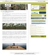 www.ecobosques.com - Ecobosques inversión alternativa en maderas nobles y bosques naturales de alto valor económico y rapido crecimiento gestionando dicha plantación ha