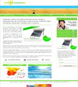 www.ecomarbella.com - Venta de colector solar para calentar agua sanitaria y de piscinas