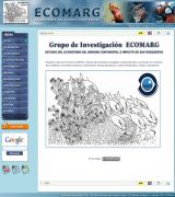 www.ecomarg.net - The global objective of the ecomarg project is the integrated study of the benthic demersal ecosystem in the galician and cantabrian sea continental m