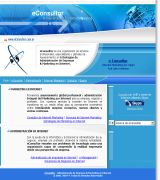 www.econsultor.com.ar - Estratégias de administración y marketing en internet productos y servicios para españa y américa latina