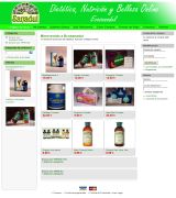 www.ecosanadul.com - Empresa que está en el mercado de la dietética y nutrición desde hace mas de 25 años dedicados a la venta fabricación y distribución de producto