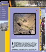 www.ecotrekking.com.ar - Guías con conocimientos del norte de la argentina que ofrecen excursiones y trekking para disfrutar del turismo