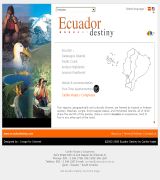 www.ecuadordestiny.net - Deseas visitar ecuador haslo con nosotrostenemos promociones y paquetes especiales