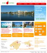 www.eden-hotels.com - Hoteles y apartamentos situados en mallorca y menorca todos ellos vacacionales y esencialmente familiares