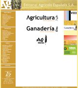www.editorialagricola.com - Revistas quotagriculturaquot y quotganaderiaquot y libros técnicos agrarios