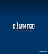 www.edurango.com.mx - Desarrollo de portales de internet, cds interactivos y desarrollos a medida.