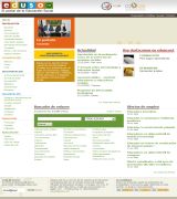 www.eduso.net - Portal de la educación social discapacidad mayores minorías étnicas etc información documentación y servicios para profesionales y estudiantes