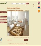 www.efendi.es - Tienda online de alfombras orientales piel y antideslizante con visualización interactiva en diferentes estancias máximas garantías de seguridad y 