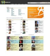 www.efriendscenter.com - Haz amigos en el chat busca tu media naranja en la sección de contactos o juega online con mas gente gratis