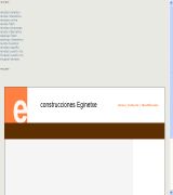 www.eginetxe.com - Construcciones eginetxe sl