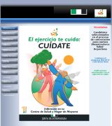 www.ejerciciotecuida.com - Programa de la junta de extremadura y en el que colabora la universidad de extremadura a través del grupo de investigación afycav actividad física 