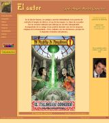 www.elautor.com - Página dedicada a ladrones de atlántida y otras obras de josé angel muriel con relatos de lectura gratuita