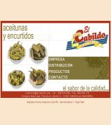 www.elcabildo.com - En andosilla navarra aceitunas y encurtidos el cabildo dos generaciones de tradición conservera en aceitunas y encurtidos gran variedad de productos 