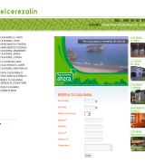 www.elcerezalin.com - Casa rural el cerezalin para cuatro o seis personas