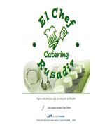 www.elchefmelilla.com - Empresa de catering y preparación de comidas con servicio a domicilio en melilla