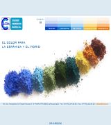www.elcom.es - Colores ceramicos elcom empresa dedicada a producir colores de alta calidad para la cerámica y el vidrio con instalaciones tecnológicamente de vangu