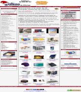 www.elcompas.com - Venta on line de cartuchos y toner para impresoras y material de oficina al mejor precio