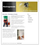 www.electricistasgranada.com - Electricistas en granada instalaciones y reparaciones en general solucionamos sus problemas eléctricos en granada
