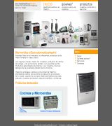 www.electrodomesticosmadrid.com - Venta y reparación de electrodomésticos en madrid las mejores marcas todos los modelos productos de última tecnología y de primera calidad con gar