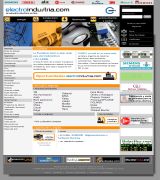 www.electroindustria.com - El portal de la industria electrica contacto con los principales fabricantes instaladores y distribuidores del mercado de materiales electricos toda l