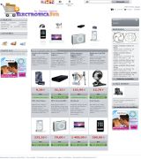 www.electronicasur.com - Tienda online de electrónica y componentes informáticos donde podrás comprar cámaras mp3 mp4 teclados ratones televisores videocámaras altavoces 