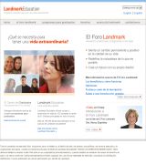 www.elforolandmark.com - Seminarios de desarrollo personal sobre liderazgo y comunicación. plan de estudios, cuotas y ubicación.