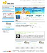 www.elgallodeoro.com - Venta de lotería de navidad y niño por internet más de 60 millones de euros repartidos en premios