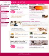 www.eliminar-celulitis.com - Portal web dedicado al problema de la celulitis cremas ejercicios dietas tratamientos quirúrgicos y naturales consejos prácticos y trucos sencillos 