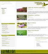 www.eljardindejuana.com - Información sobre los distintos tipos de plantas el cultivo de las flores y los bonsais