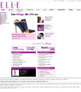 elleblogs.es - Blogs personales de moda y belleza