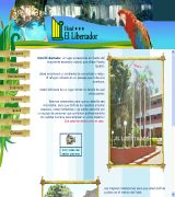 www.ellibertador-hotel.com.ar - Hotel el libertador un lugar excepcional en medio del imponente escenario natural que ofrece puerto iguazú