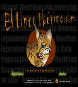 www.ellinceiberico.com - Web sobre la biología ecología y conservación del lince ibérico con noticias de actualidad foros de discusión enlaces documentos etc