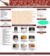 www.elmejorjamon.es - El mejor jamon especialidad en jamones ibéricos quesos lomos chorizos y salchichones así como tambien distribuimos conservas de berberechosde las ri